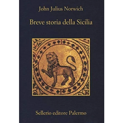 Afbeelding van Breve storia della Sicilia