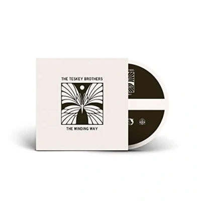 Afbeelding van The Teskey Brothers Winding Way (CD)