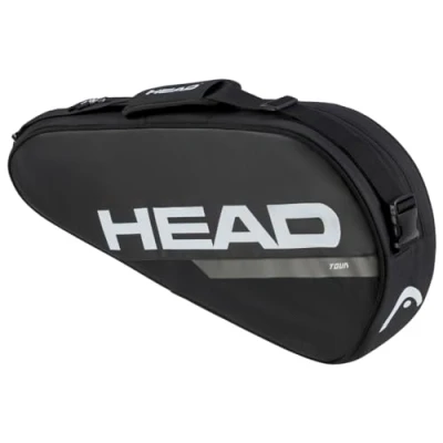Afbeelding van Head Tour Rackettas Tennistas Zwart