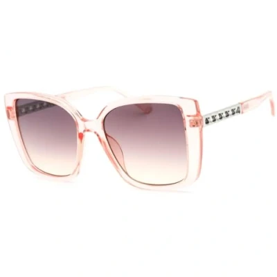 Afbeelding van Guess Dammes Brillen Zonnebrillen Roze One Size