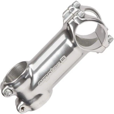 Afbeelding van Ergotec Stuurpen Shark ahead 28.6/90/31.8 Mm Zilver