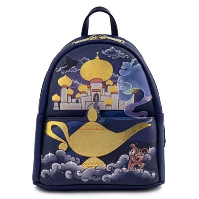 Afbeelding van Disney Loungefly Rugtas Jasmine Castle