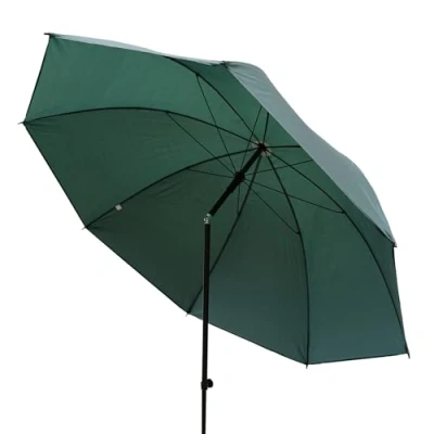 Afbeelding van Eurocatch Visparaplu 200cm met knik Visparasol Groen