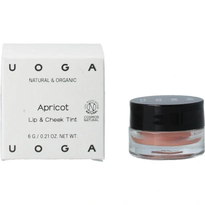 Afbeelding van Uoga Lip en Cheek 6ml Apricot 602