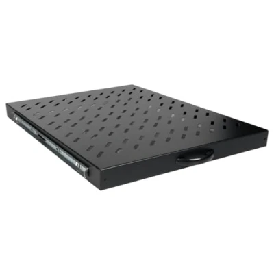 Afbeelding van Equip EZVS 19 1 80 B, Schuiflade, Zwart, Turkije, 48,3 cm (19&quot;), 485 mm, 568 mm
