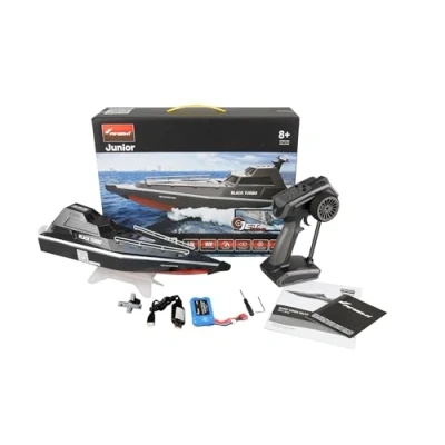 Afbeelding van Amewi RC boot RTR 420 mm