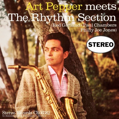 Afbeelding van Art Pepper Meets The Rhythm Section (LP) (70th Anniversary Edition)