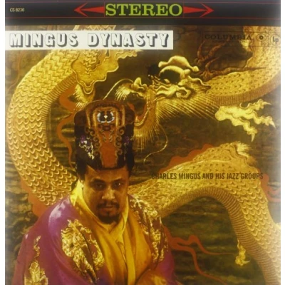 Afbeelding van Charles Mingus &amp; His Jazz Groups Dynasty (2 LP)