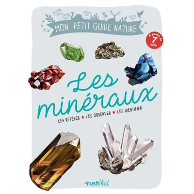 Image de Les minéraux