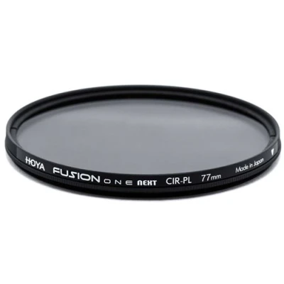 Image de Filtre Polarisant Hoya Fusion One Next 72mm Noir