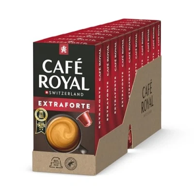 Afbeelding van Café Royal Doppio Espresso 10 capsules