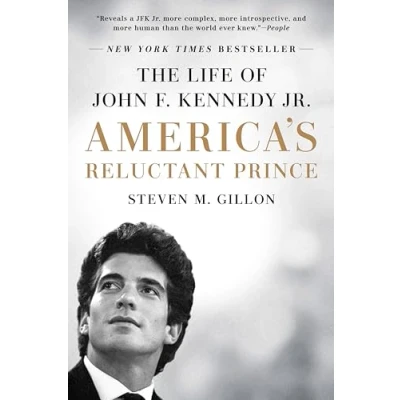 Afbeelding van America&#039;s Reluctant Prince The Life of John F Kennedy Jr