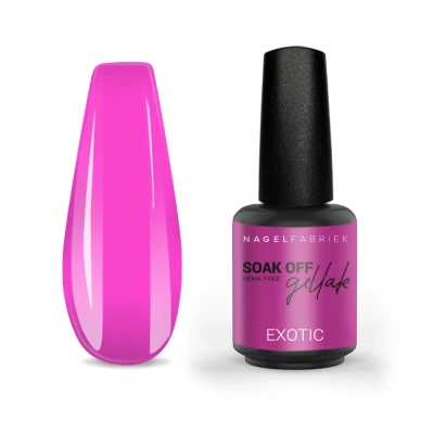 Afbeelding van Soak Off Gellak Exotic