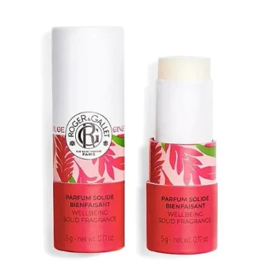 Afbeelding van Roger &amp; Gallet Gingembre Rouge Parfum Solide 5gr