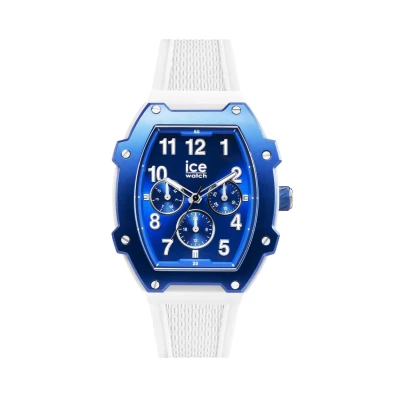 Afbeelding van Ice Watch Boliday Chronograaf, Dames, Maat: One Size, White