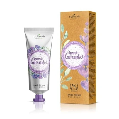 Afbeelding van Bulfresh biologische lavendel handcreme 75 ml