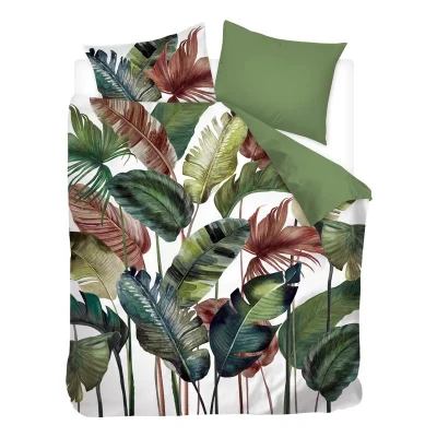 Afbeelding van Snoozing Bodhi Dekbedovertrek Lits jumeaux 240x200/220 cm Multi kleur