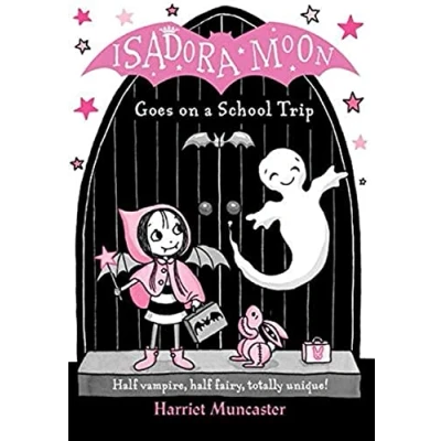 Afbeelding van Isadora Moon Goes on a School Trip