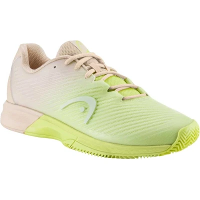 Afbeelding van Head Racket Revolt Pro 4.0 Clay Gravel Schoenen Groen,Roze EU 41 Vrouw