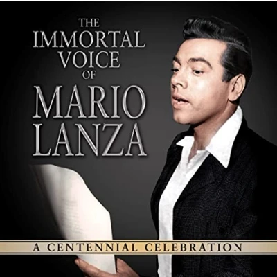 Afbeelding van Immortal Voice Of Mario Lanza: A Centennial Celebr
