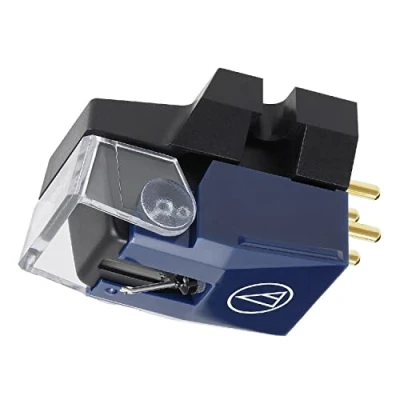 Image de Audio Technica Cellule Phono Pour Platine (vm520eb)