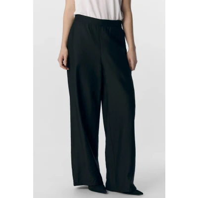 Afbeelding van Object MIT Weitem BEIN Broek, Dames, Maat: 42, Black