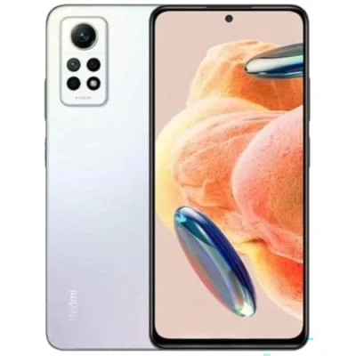 Afbeelding van Smartphone Xiaomi Note 12 Pro White 128 GB 6 RAM 6,67&quot; Qualcomm Snapdragon 732G