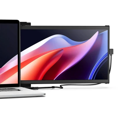Afbeelding van Mobile Pixels Duex Max DS zwart