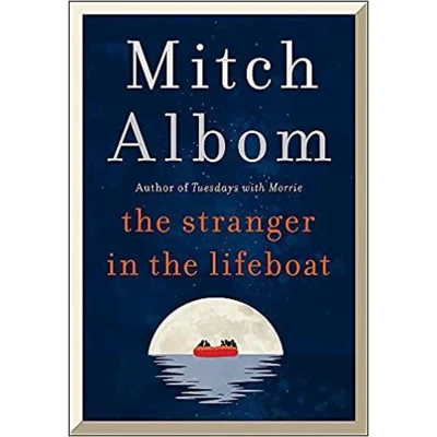 Afbeelding van the Stranger in Lifeboat