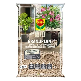 Afbeelding van Hydrokorrels Compo 5 liter (Natuurlijk, Van puimsteen)
