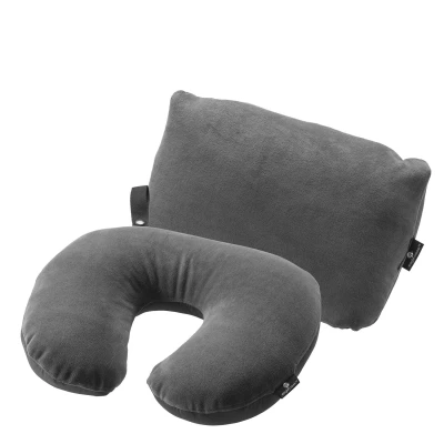 Afbeelding van Eagle Creek 2 In 1 Travel Pillow black