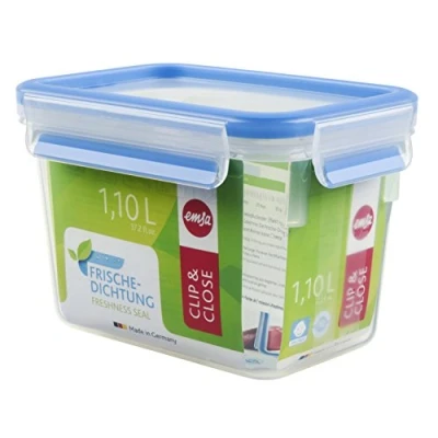 Image de Boîte alimentaire hermétique 1.1l Emsa 508541
