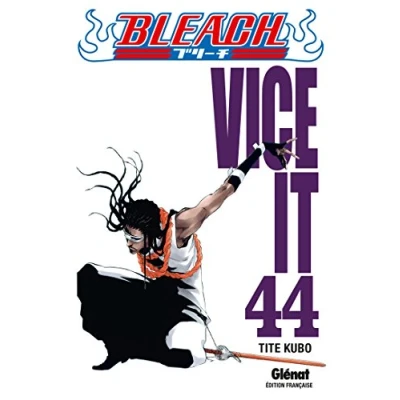 Afbeelding van BLEACH Tome 44