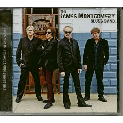 Afbeelding van James Montgomery The Blues Band (CD)