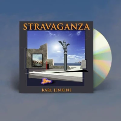 Afbeelding van Royal Philharmonic Orchestra &amp; Karl Jenkins Stravaganza (CD)