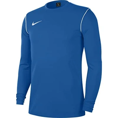Afbeelding van Nike Performance PARK 20 DRY CREW Longsleeve voor kinderen, Maat: 158 170, Royal blue / white