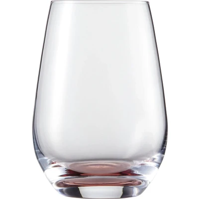 Afbeelding van Schott Zwiesel Vina Touch Waterglas rood 42 0.4 Ltr set van 6