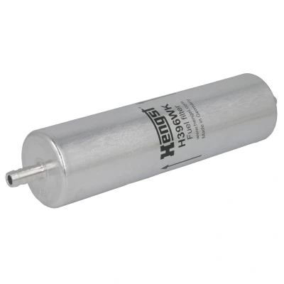 Afbeelding van HENGST FILTER H396WK Brandstoffilter Pijpfilter AUDI: A6 C7 Avant, Q5, A4 B8 PORSCHE: Macan
