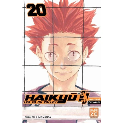 Image de Haikyu !! Les As du volley T20