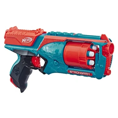 Afbeelding van NERF N Strike Elite Strongarm Groen