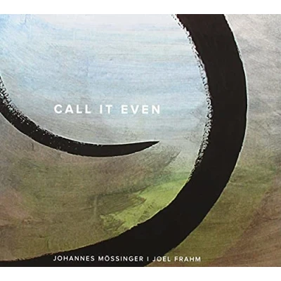 Afbeelding van Johannes &amp; Joel Frahm Mossinger Call It Even (CD)
