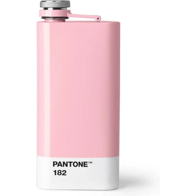 Afbeelding van Copenhagen Design Heupfles 150 ml Light Pink 182 / Stainless Steel