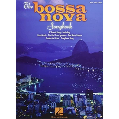 Afbeelding van The Bossa Nova Songbook