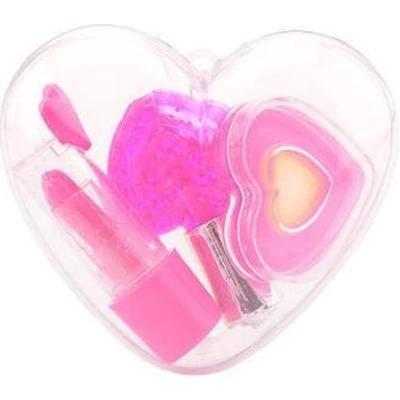 Afbeelding van Johntoy Make up Setje Hartvormig