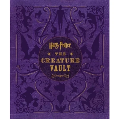 Afbeelding van Harry Potter: The Creature Vault