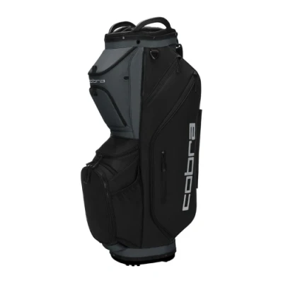 Afbeelding van Cobra Ultralight Pro Cartbag Black