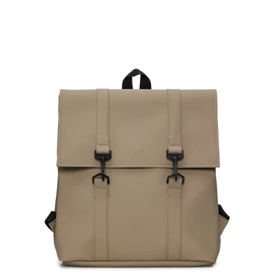 Afbeelding van Rains MSN Bag Mini W3 beige
