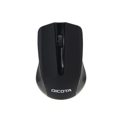 Image de DICOTA Comfort Souris laser sans fil récepteur USB noir