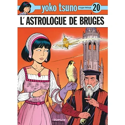 Afbeelding van Yoko Tsuno 20/L&#039;Astrologue De Bruges