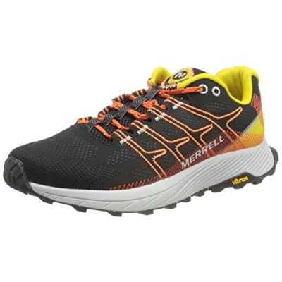 Afbeelding van Merrell Moab Flight Trailrunningschoenen Zwart EU 43 1/2 Man